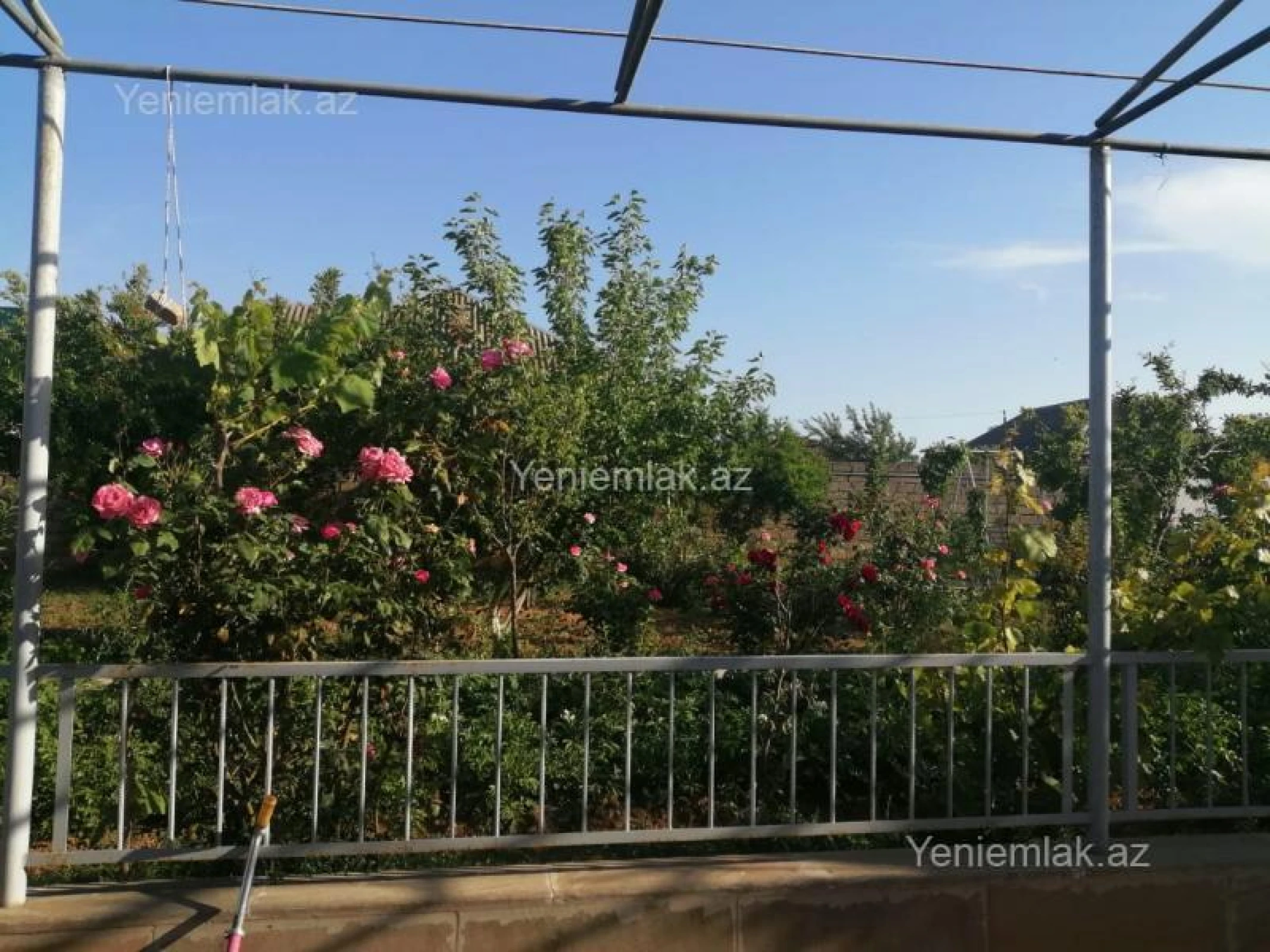 Satılır 4 otaqlı həyət evi 130 m²