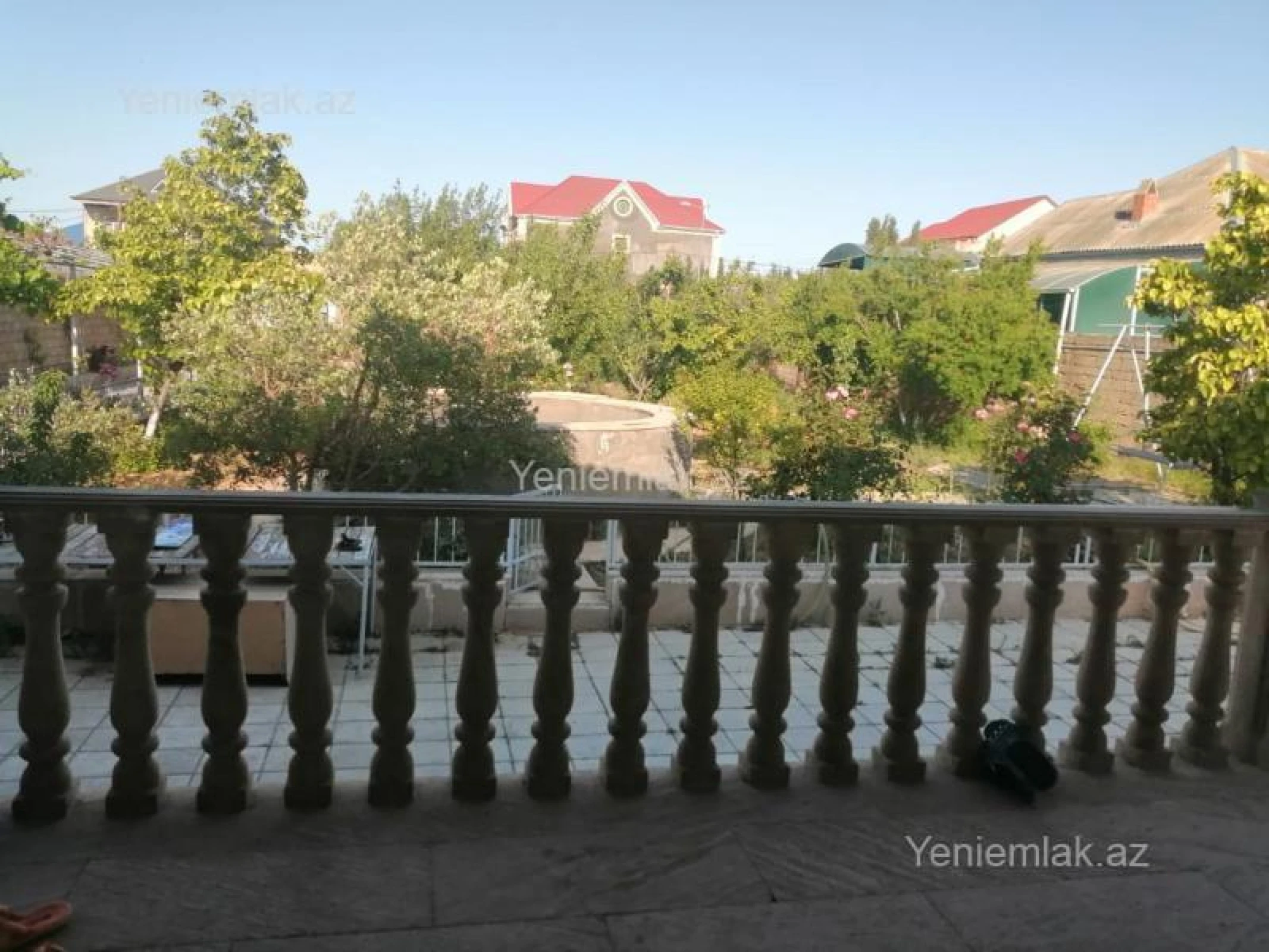 Satılır 4 otaqlı həyət evi 130 m²