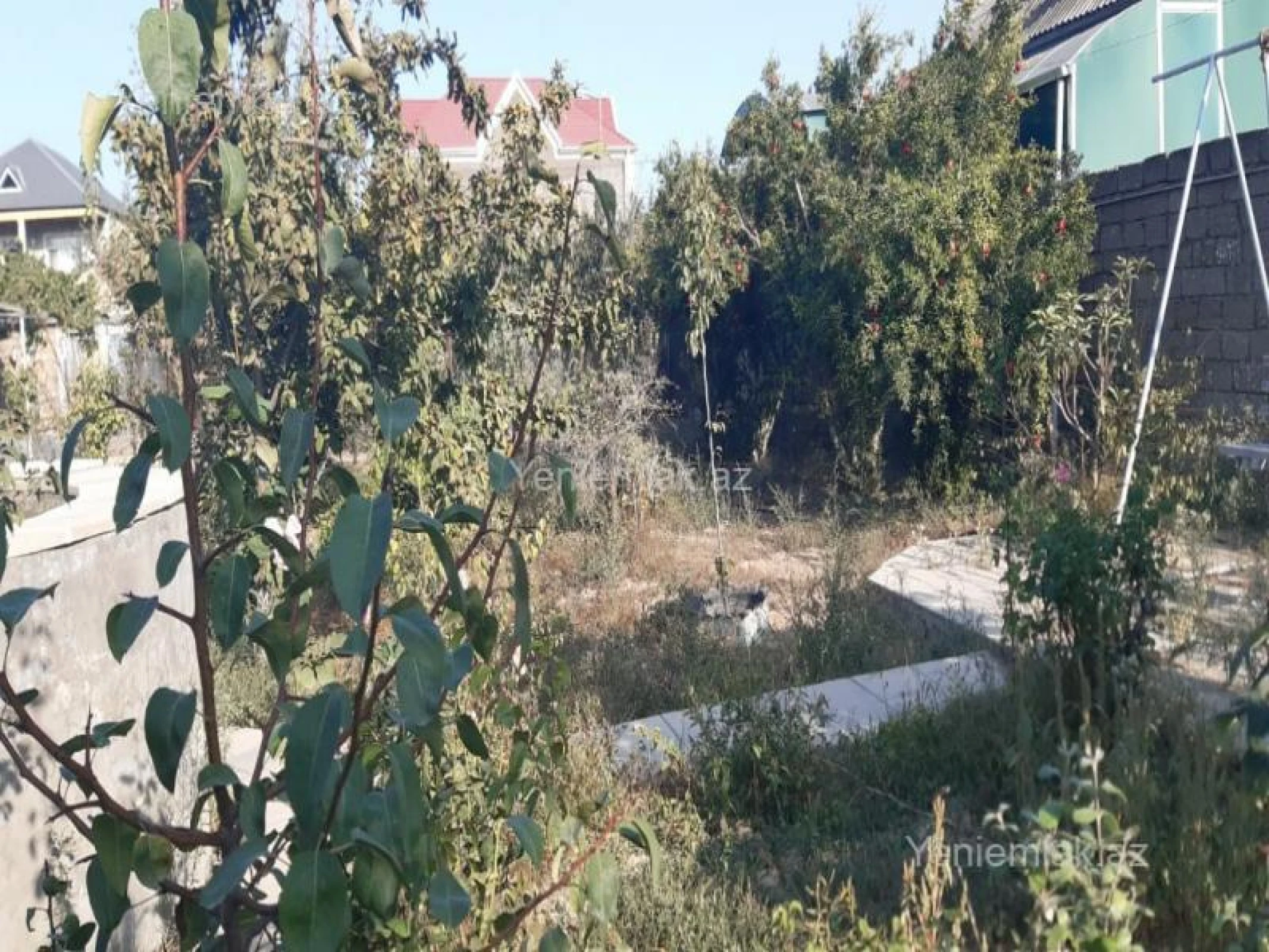 Satılır 4 otaqlı həyət evi 130 m²