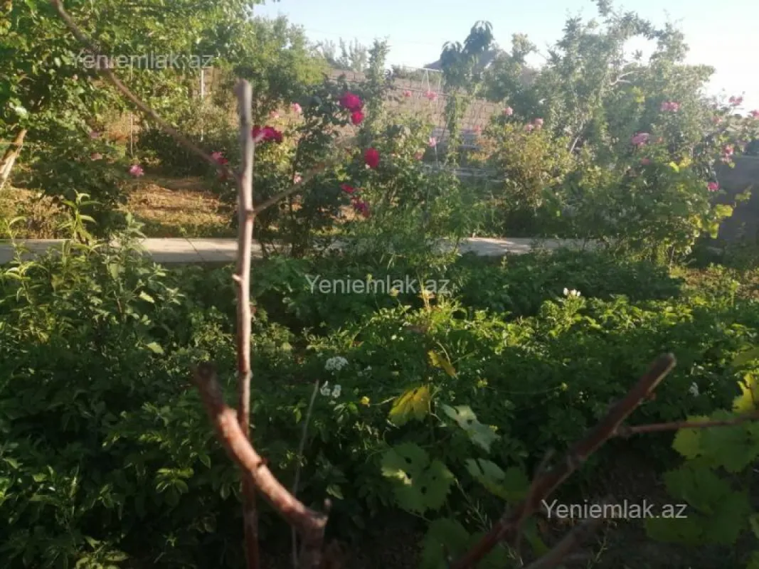 Satılır 4 otaqlı həyət evi 130 m²