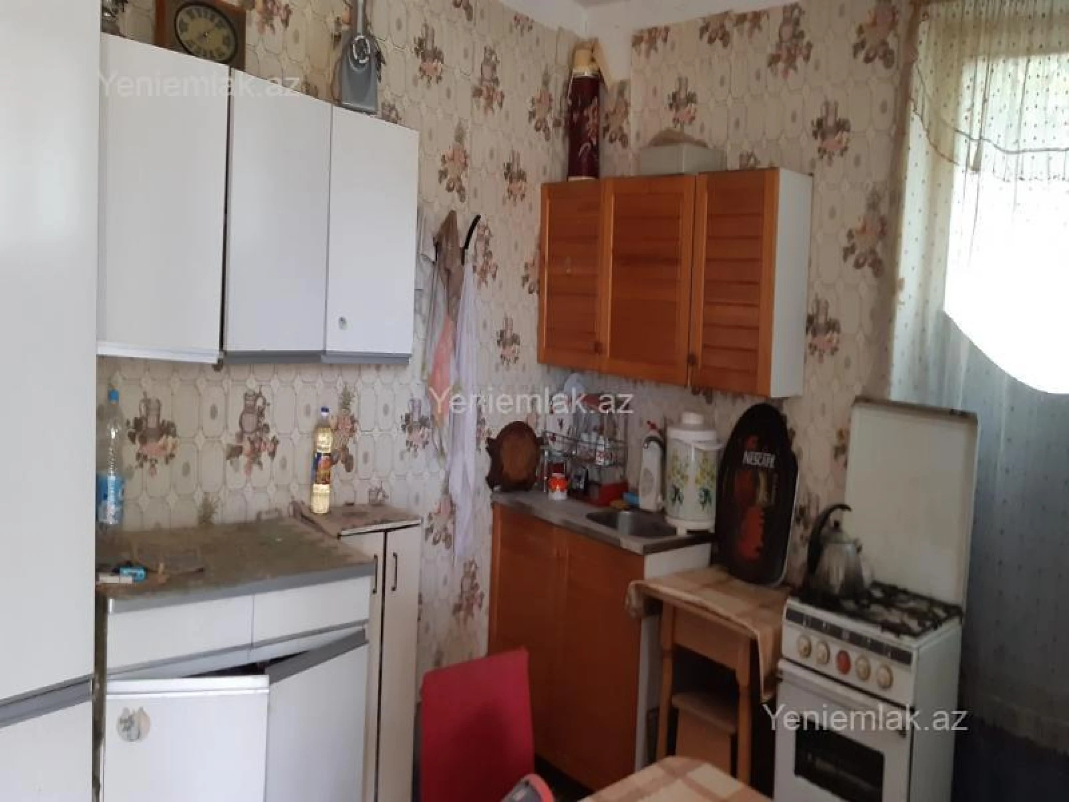 Satılır 4 otaqlı həyət evi 130 m²