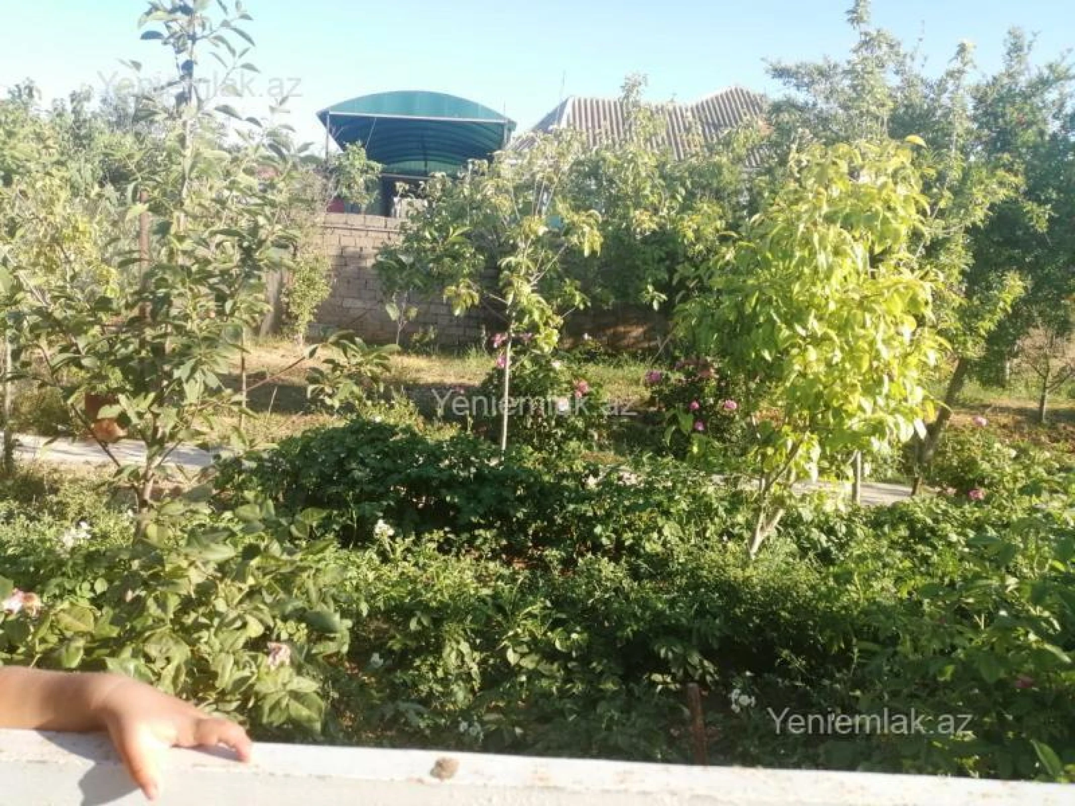 Satılır 4 otaqlı həyət evi 130 m²