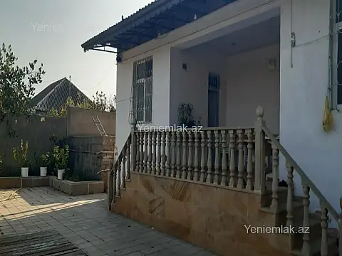 Satılır 4 otaqlı həyət evi 130 m² — Bakı, Xəzər 4 otaq 130.00 m²