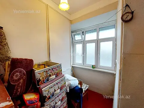 Satılır 3 otaqlı köhnə tikili 68 m²