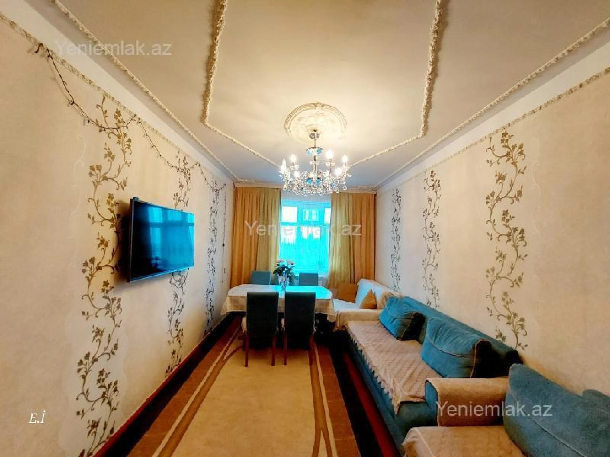 Satılır 3 otaqlı köhnə tikili 68 m²