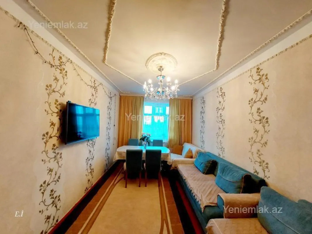 Satılır 3 otaqlı köhnə tikili 68 m²