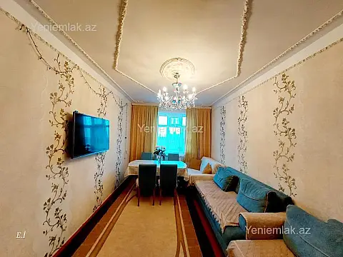 Satılır 3 otaqlı köhnə tikili 68 m²