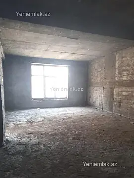 Satılır 4 otaqlı yeni tikili 200 m²