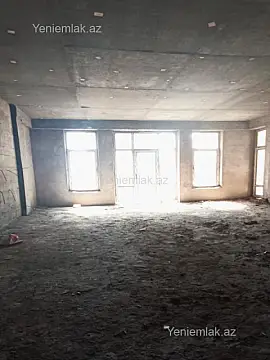 Satılır 4 otaqlı yeni tikili 200 m²