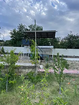 Satılır 2 otaqlı həyət evi 80 m²