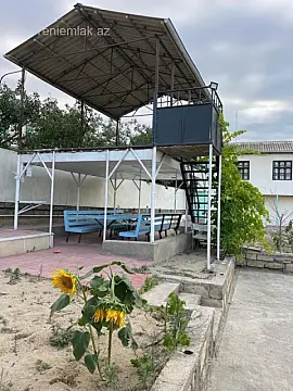 Satılır 2 otaqlı həyət evi 80 m²