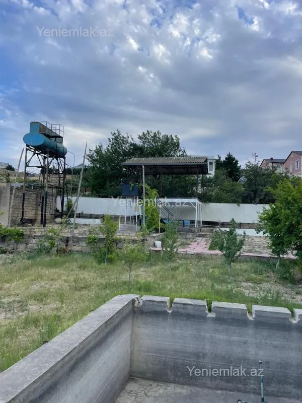 Satılır 2 otaqlı həyət evi 80 m²