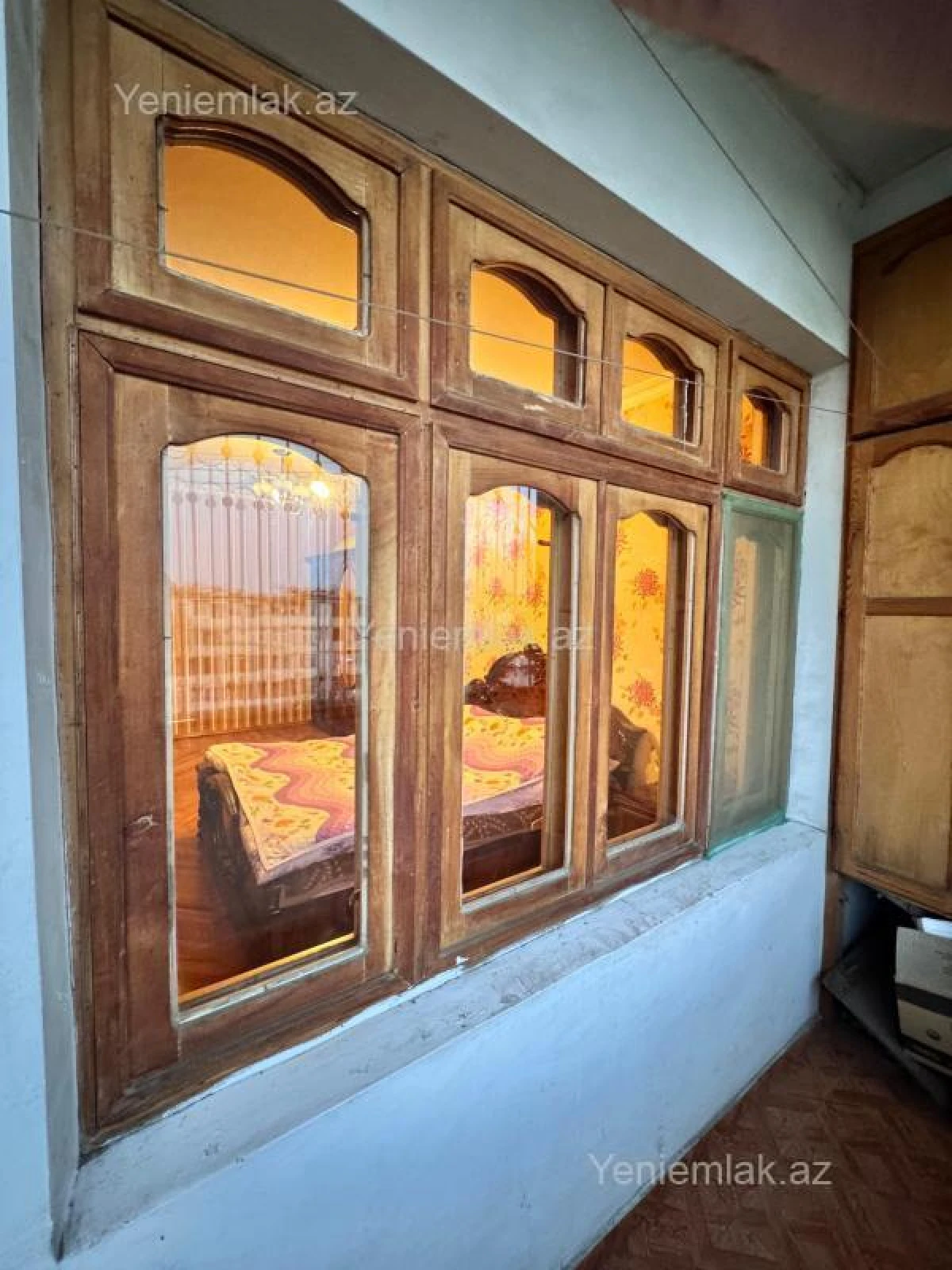 Satılır 4 otaqlı köhnə tikili 105 m²