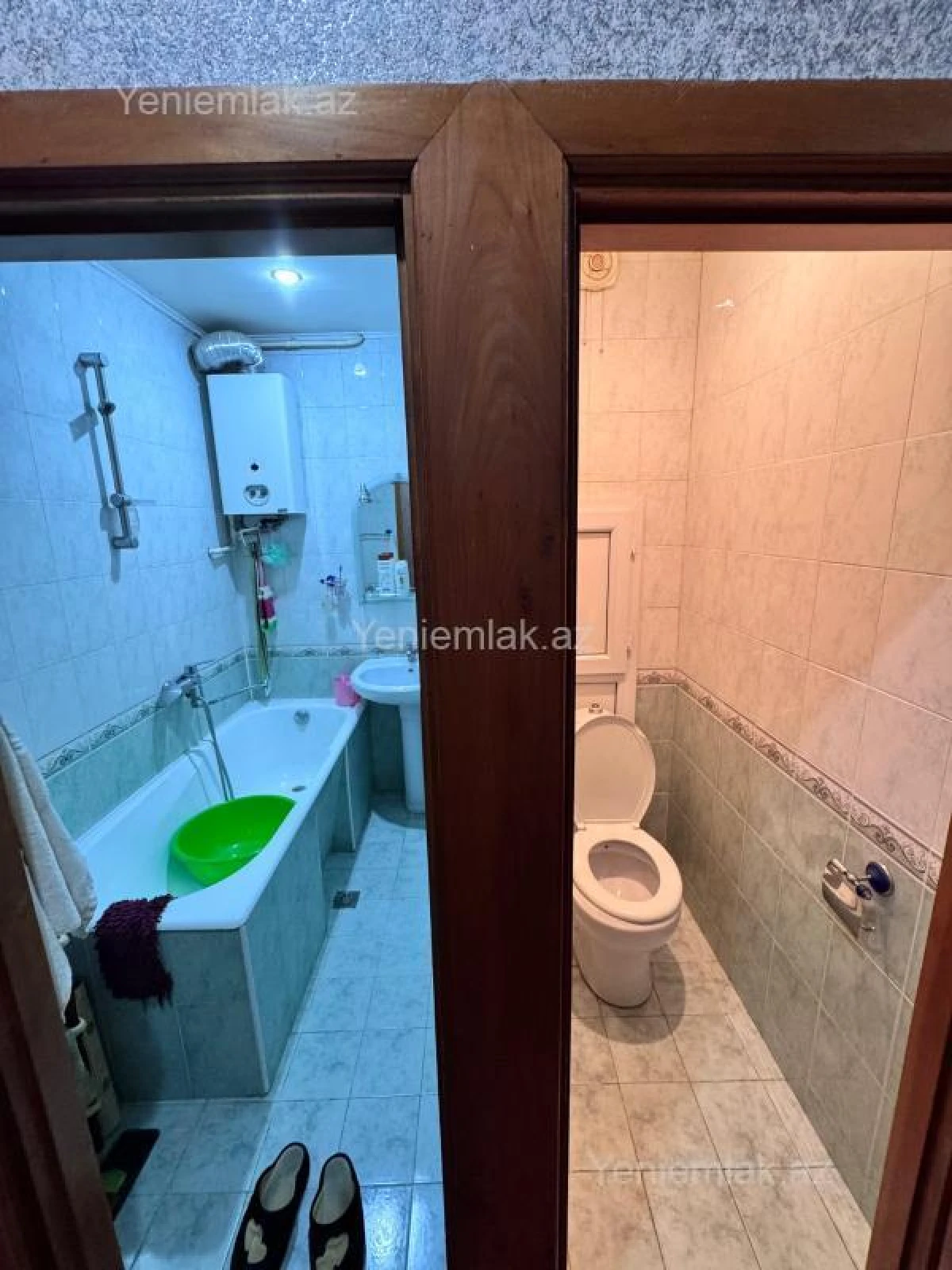 Satılır 4 otaqlı köhnə tikili 105 m²