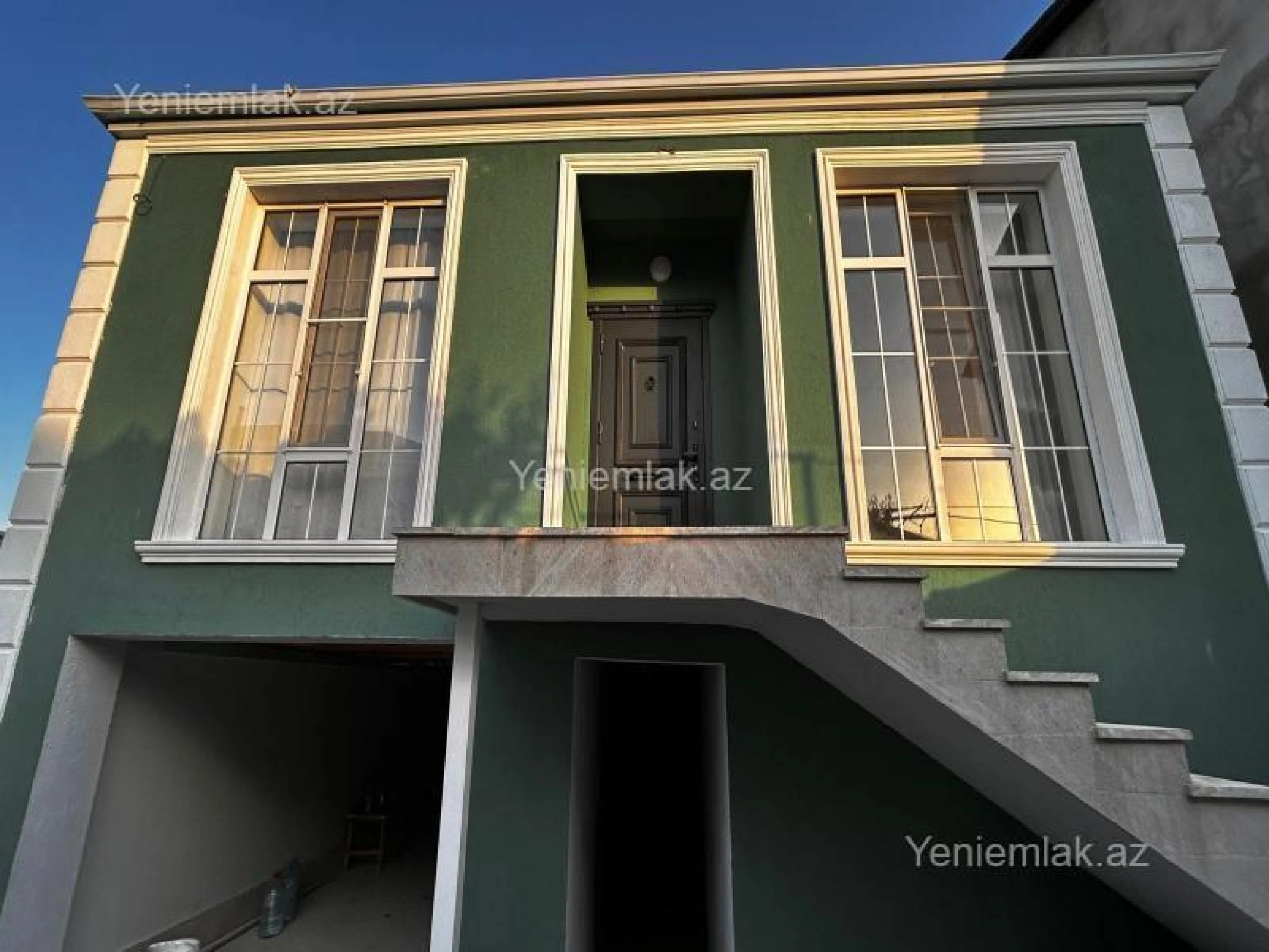 Satılır 5 otaqlı həyət evi 137 m²