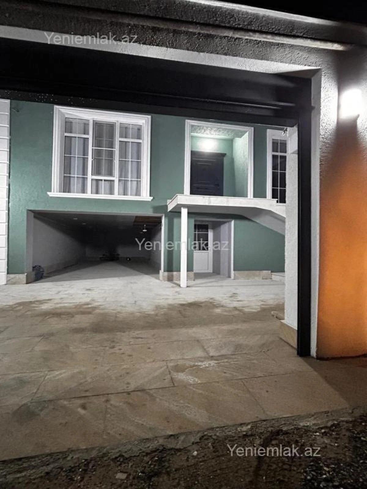 Satılır 5 otaqlı həyət evi 137 m²