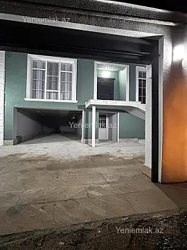 Satılır 5 otaqlı həyət evi 137 m²