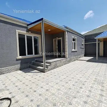 Satılır 4 otaqlı həyət evi 120 m² — Bakı, Xəzər 4 otaq 120.00 m²