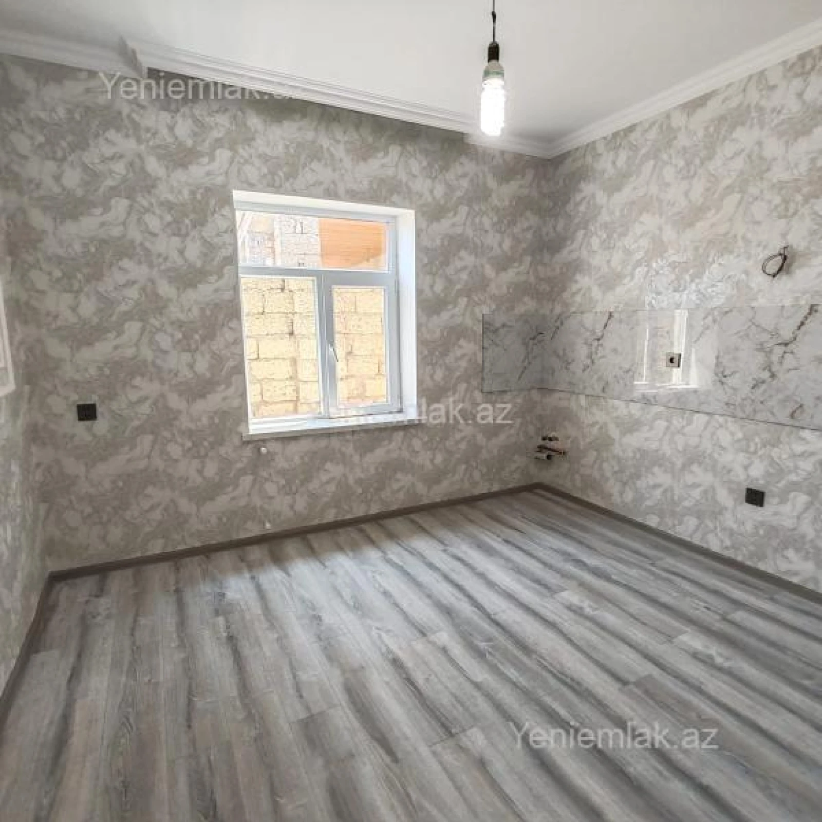 Satılır 4 otaqlı həyət evi 120 m²