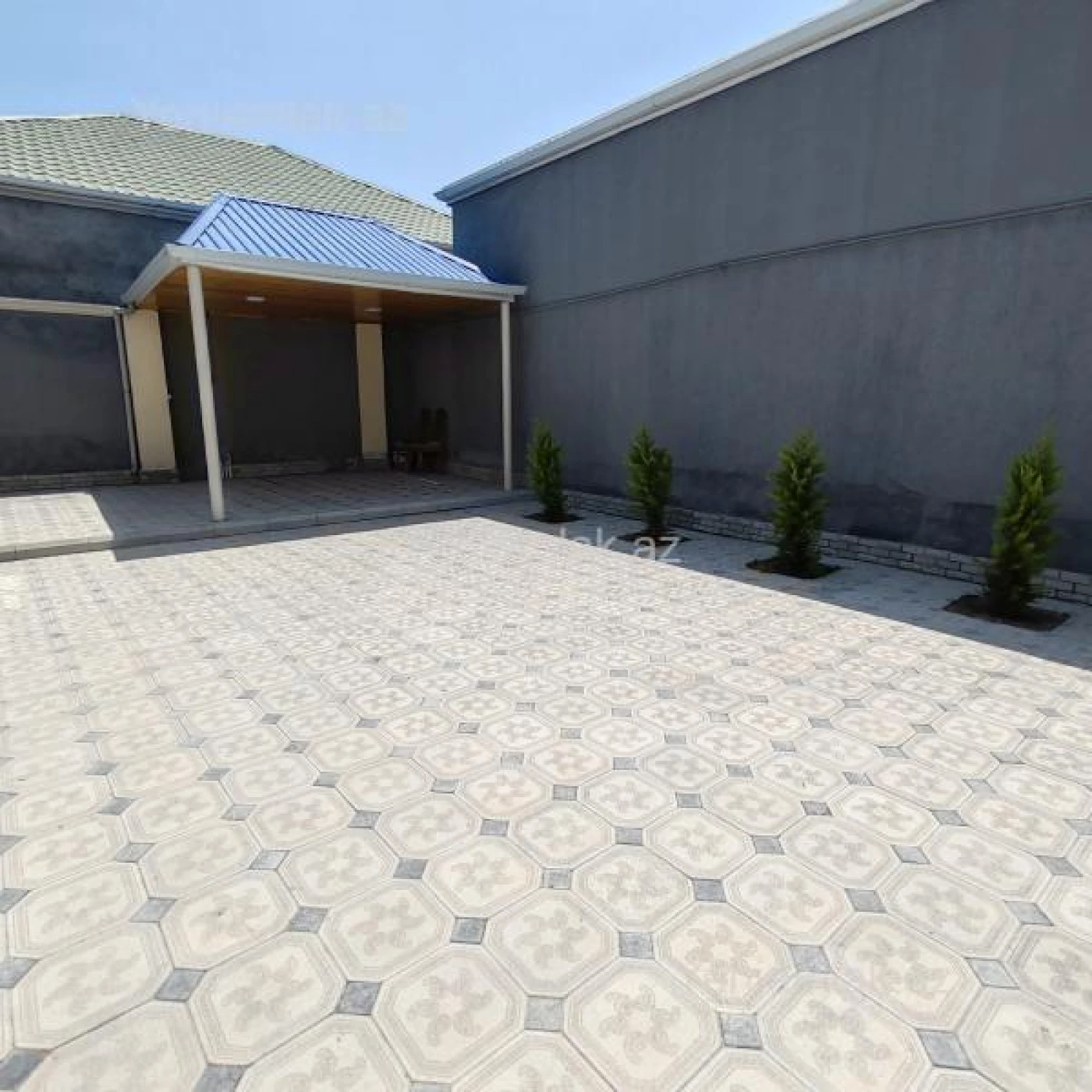 Satılır 4 otaqlı həyət evi 120 m²