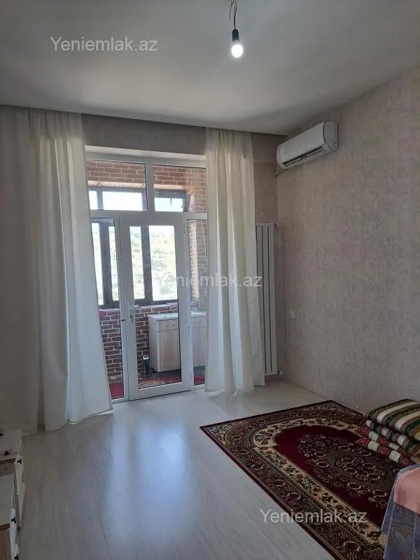 Satılır 2 otaqlı yeni tikili 55 m²