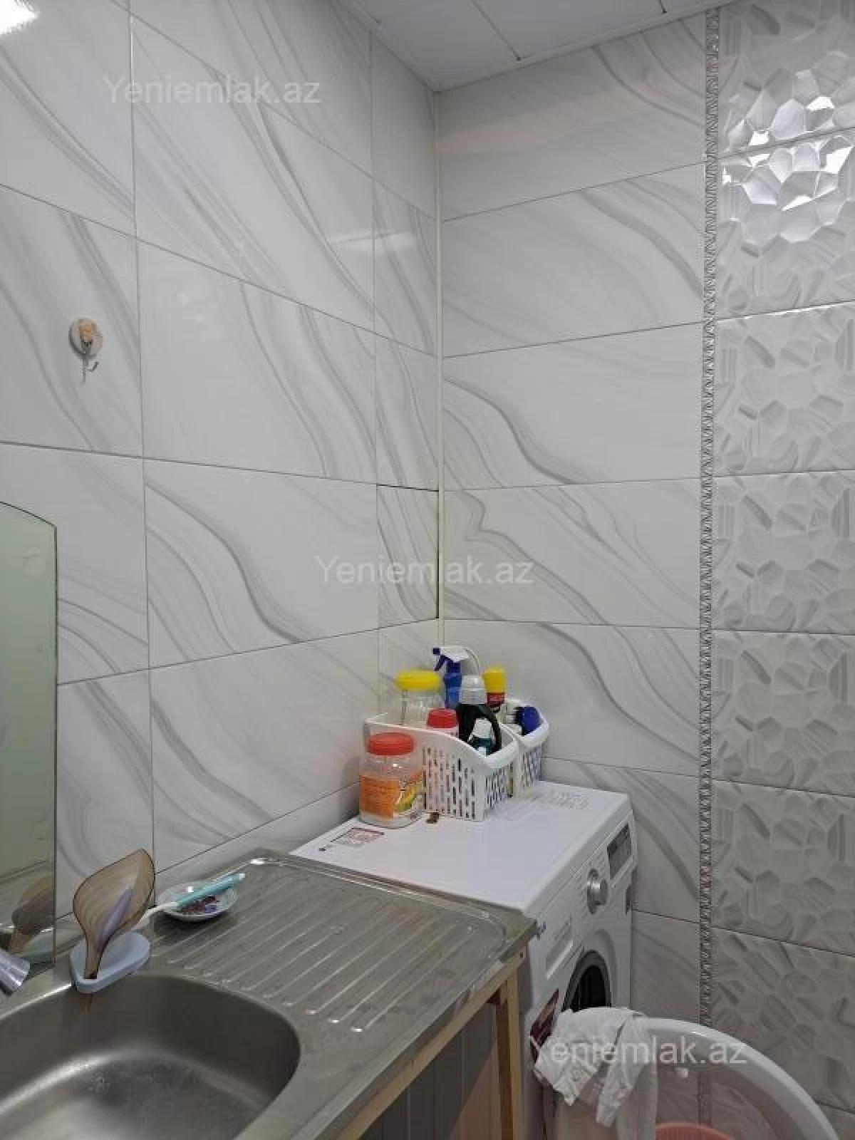 Satılır 2 otaqlı yeni tikili 55 m²