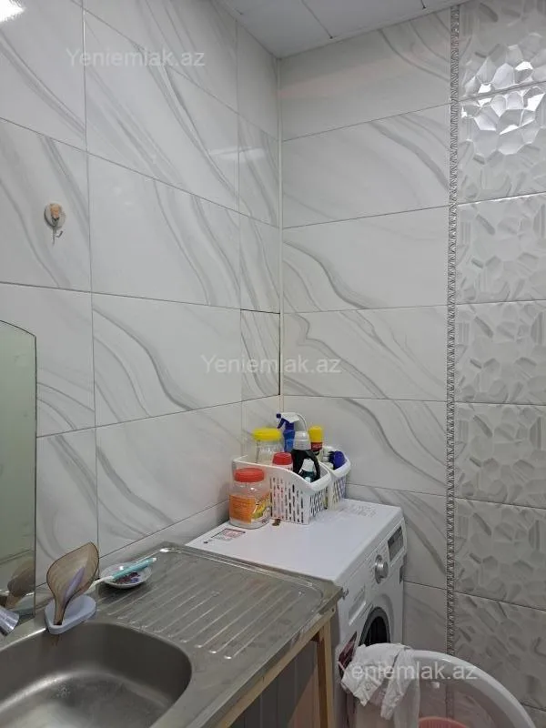 Satılır 2 otaqlı yeni tikili 55 m²