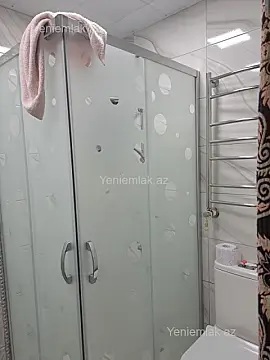 Satılır 2 otaqlı yeni tikili 55 m²