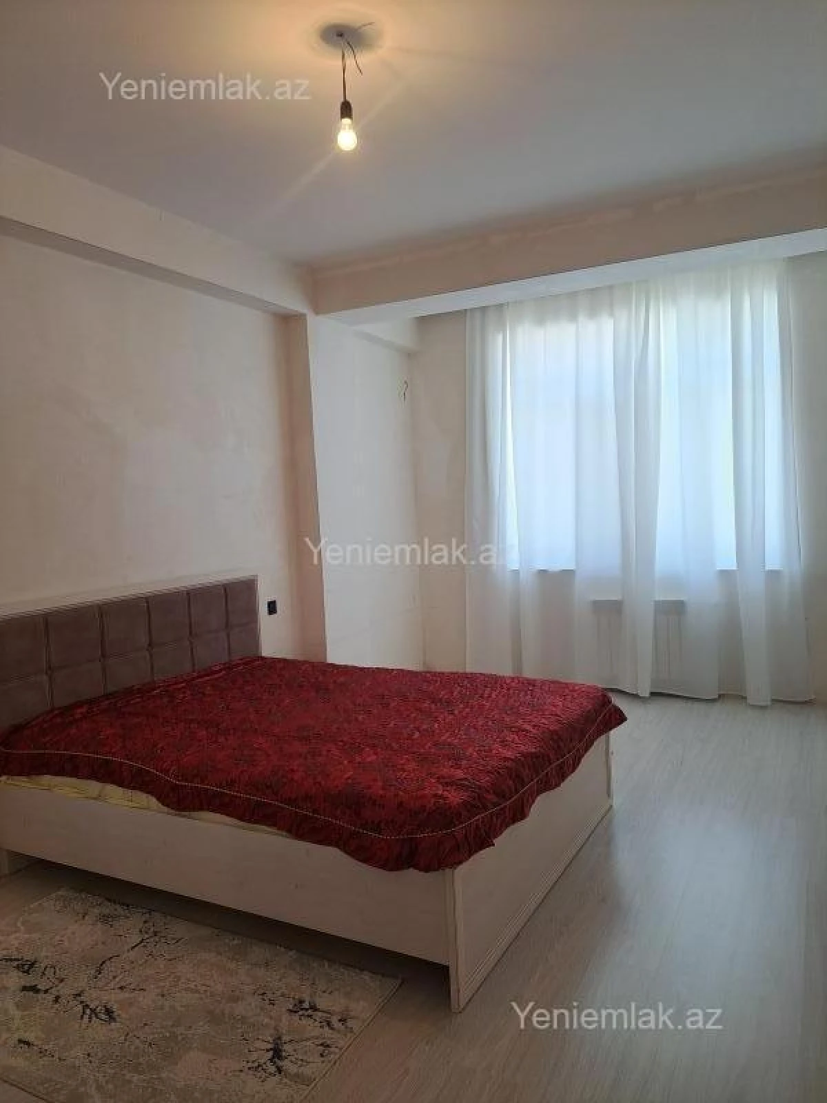 Satılır 2 otaqlı yeni tikili 55 m²