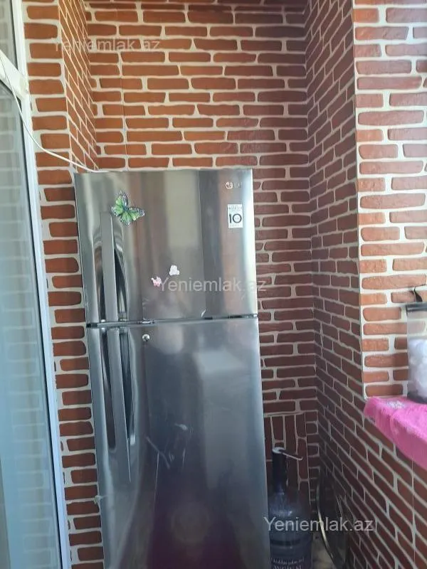 Satılır 2 otaqlı yeni tikili 55 m²