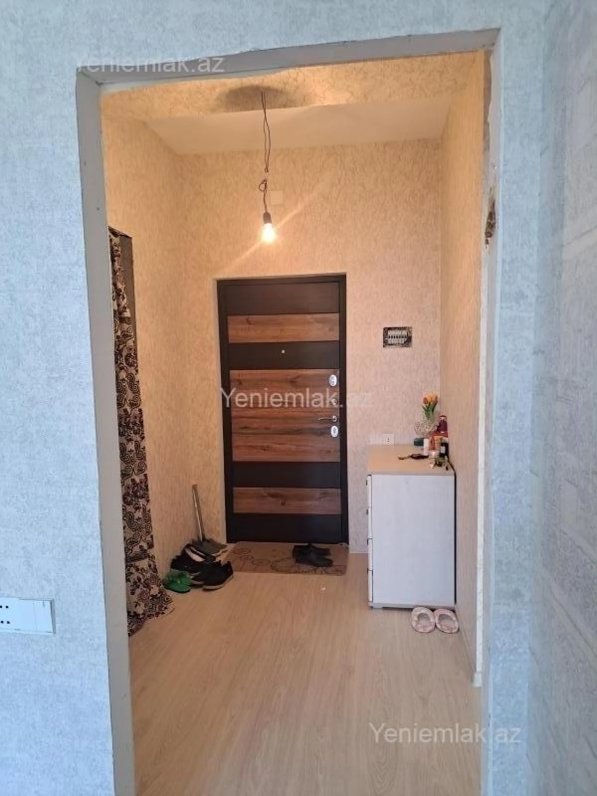 Satılır 2 otaqlı yeni tikili 55 m²