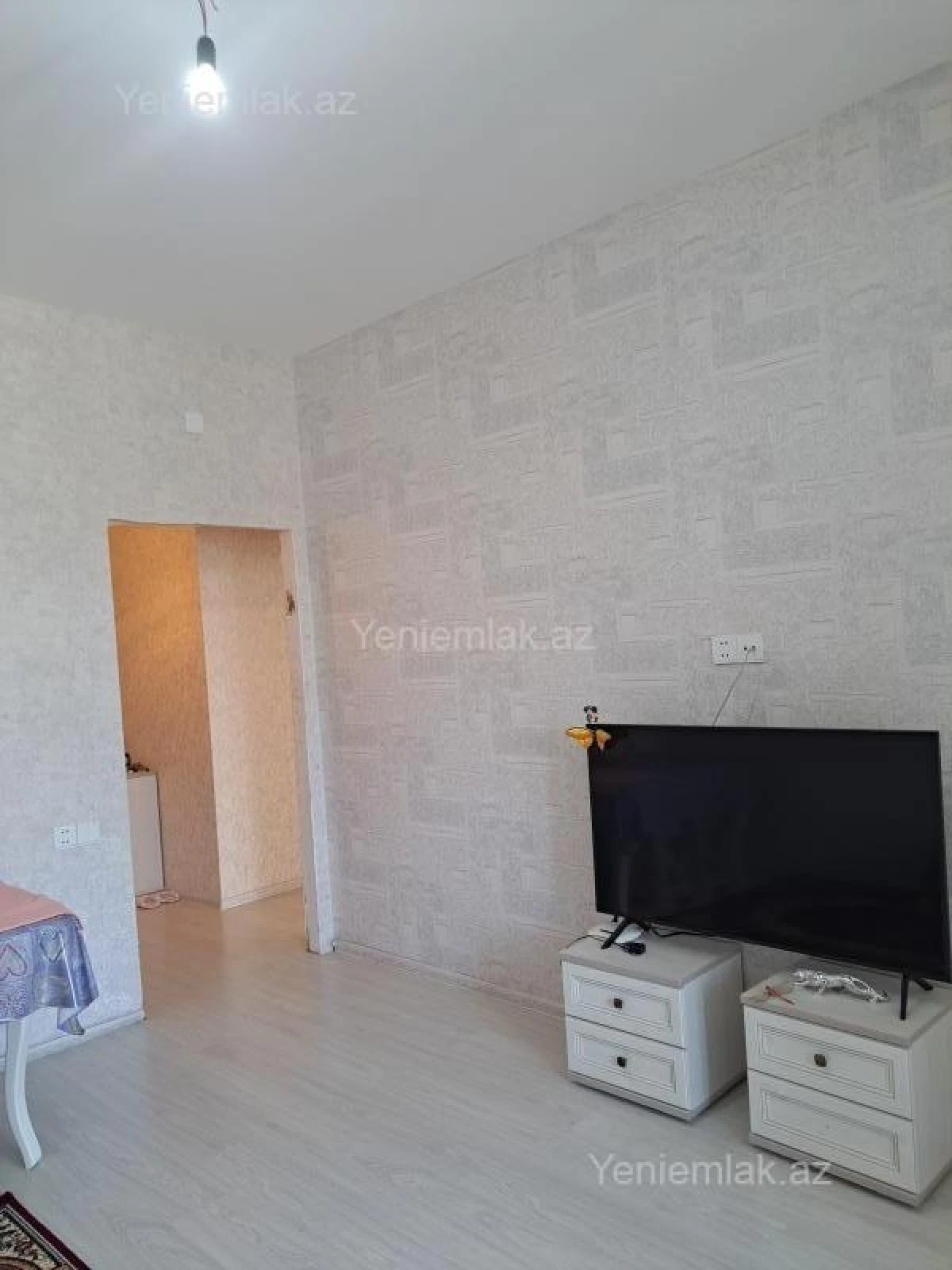 Satılır 2 otaqlı yeni tikili 55 m²