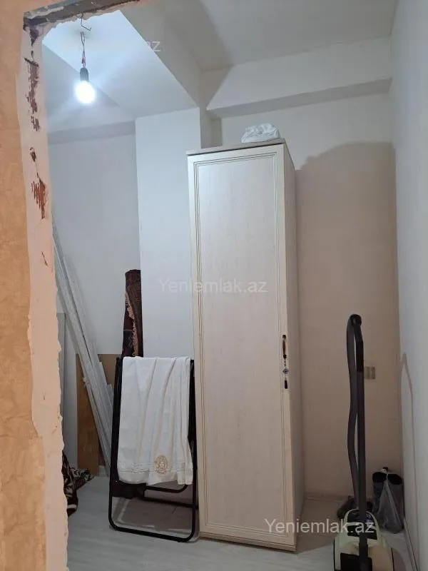 Satılır 2 otaqlı yeni tikili 55 m²