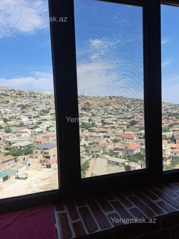 Satılır 2 otaqlı yeni tikili 55 m²