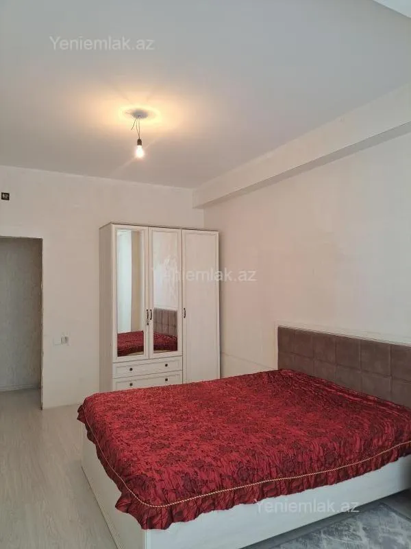 Satılır 2 otaqlı yeni tikili 55 m²