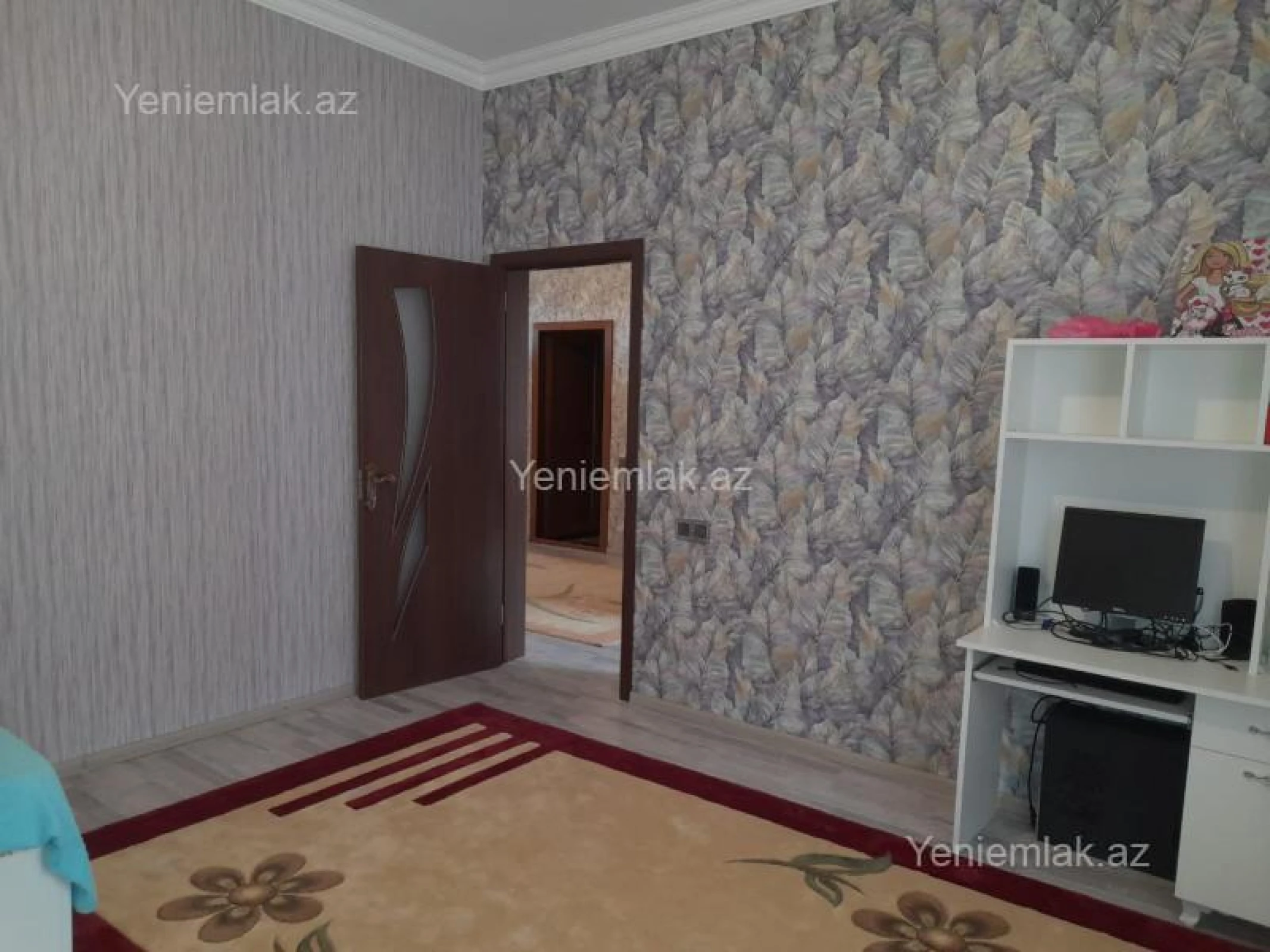 Satılır 4 otaqlı həyət evi 130 m²