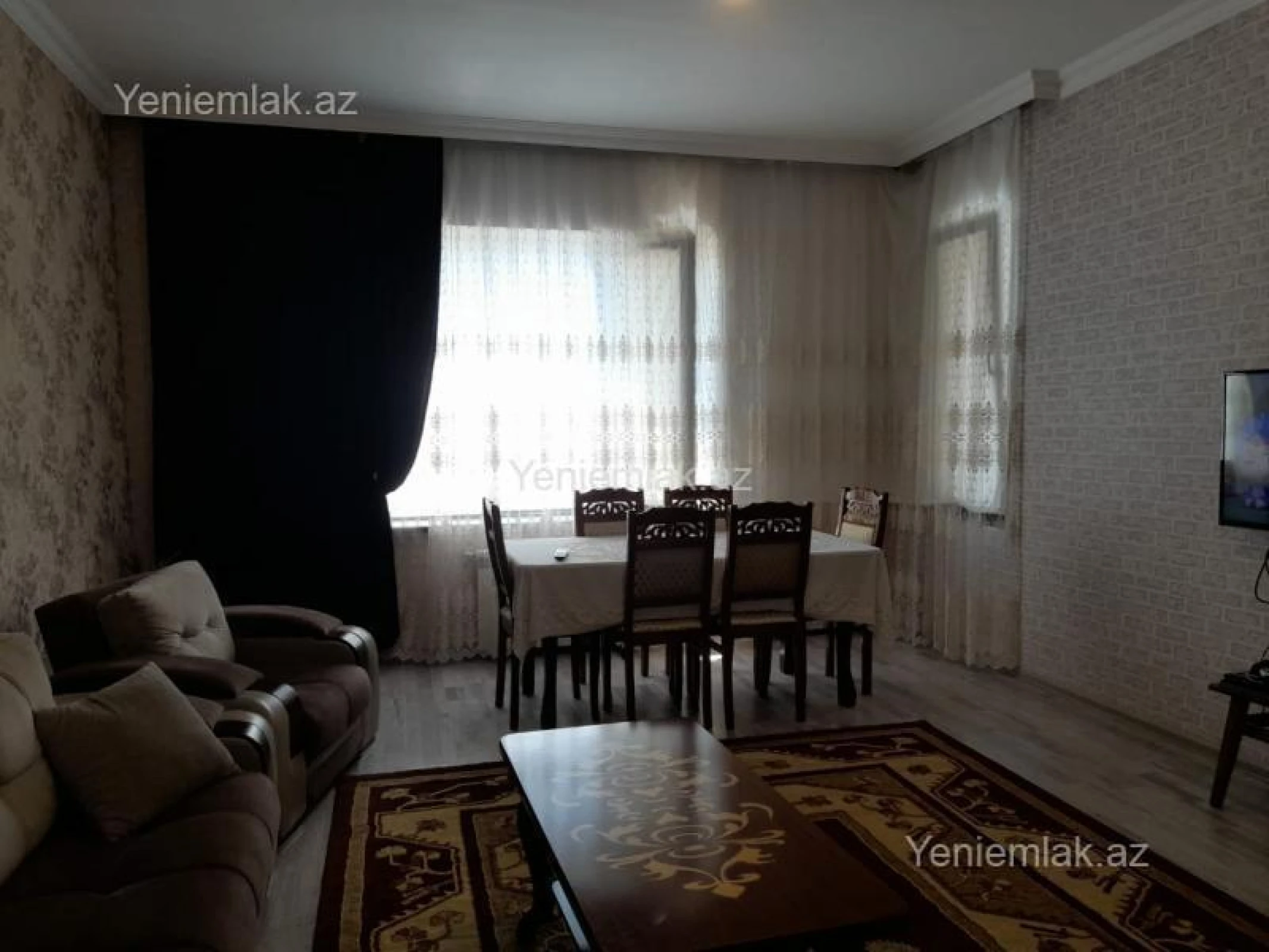 Satılır 4 otaqlı həyət evi 130 m²