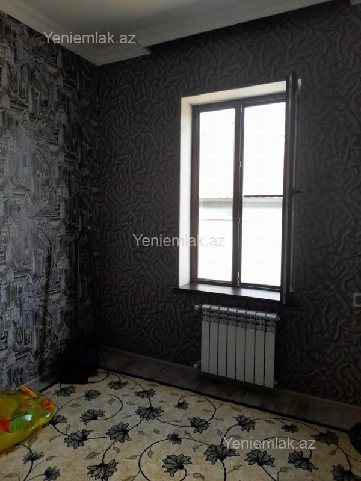 Satılır 4 otaqlı həyət evi 130 m²