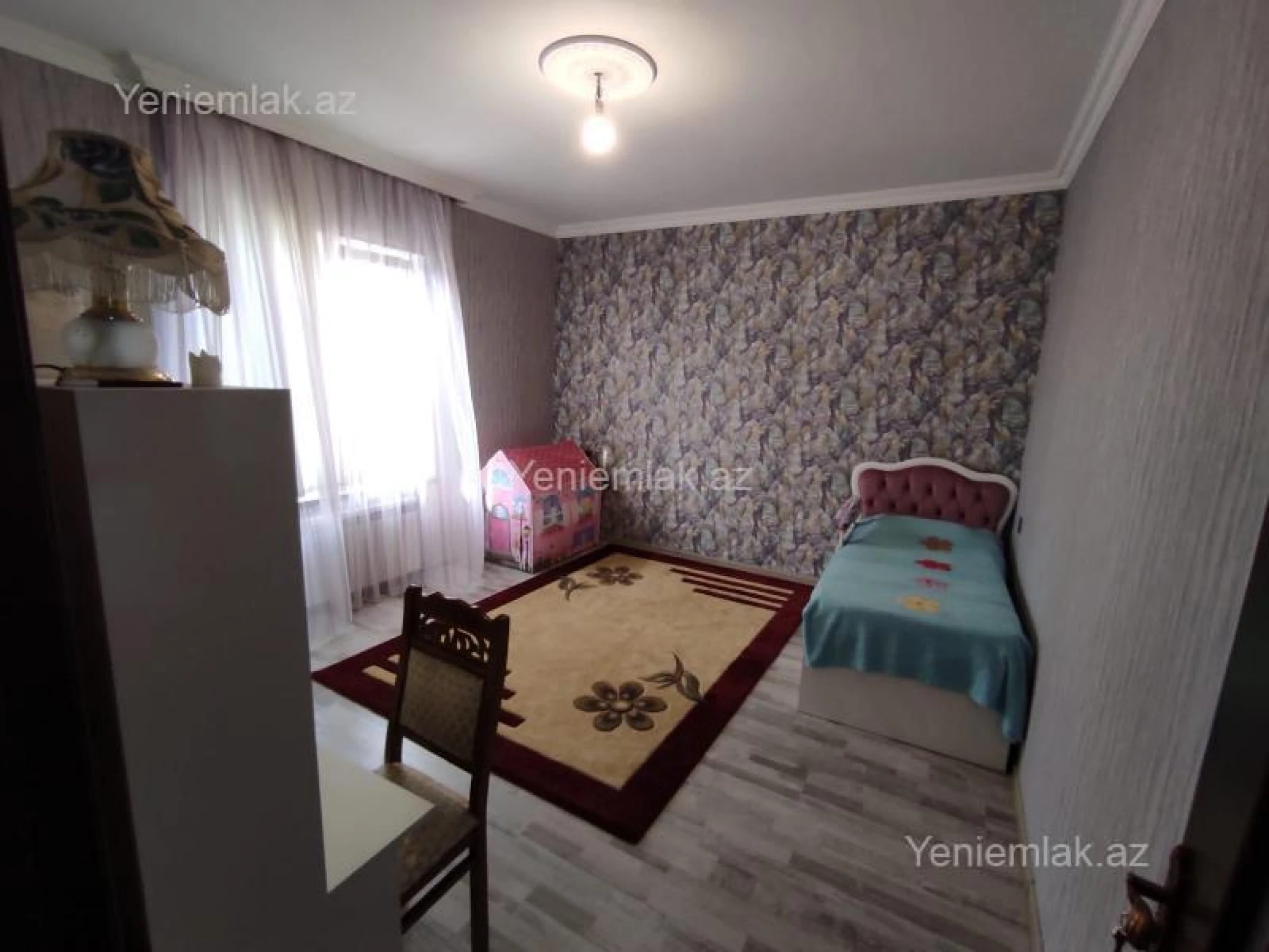 Satılır 4 otaqlı həyət evi 130 m²