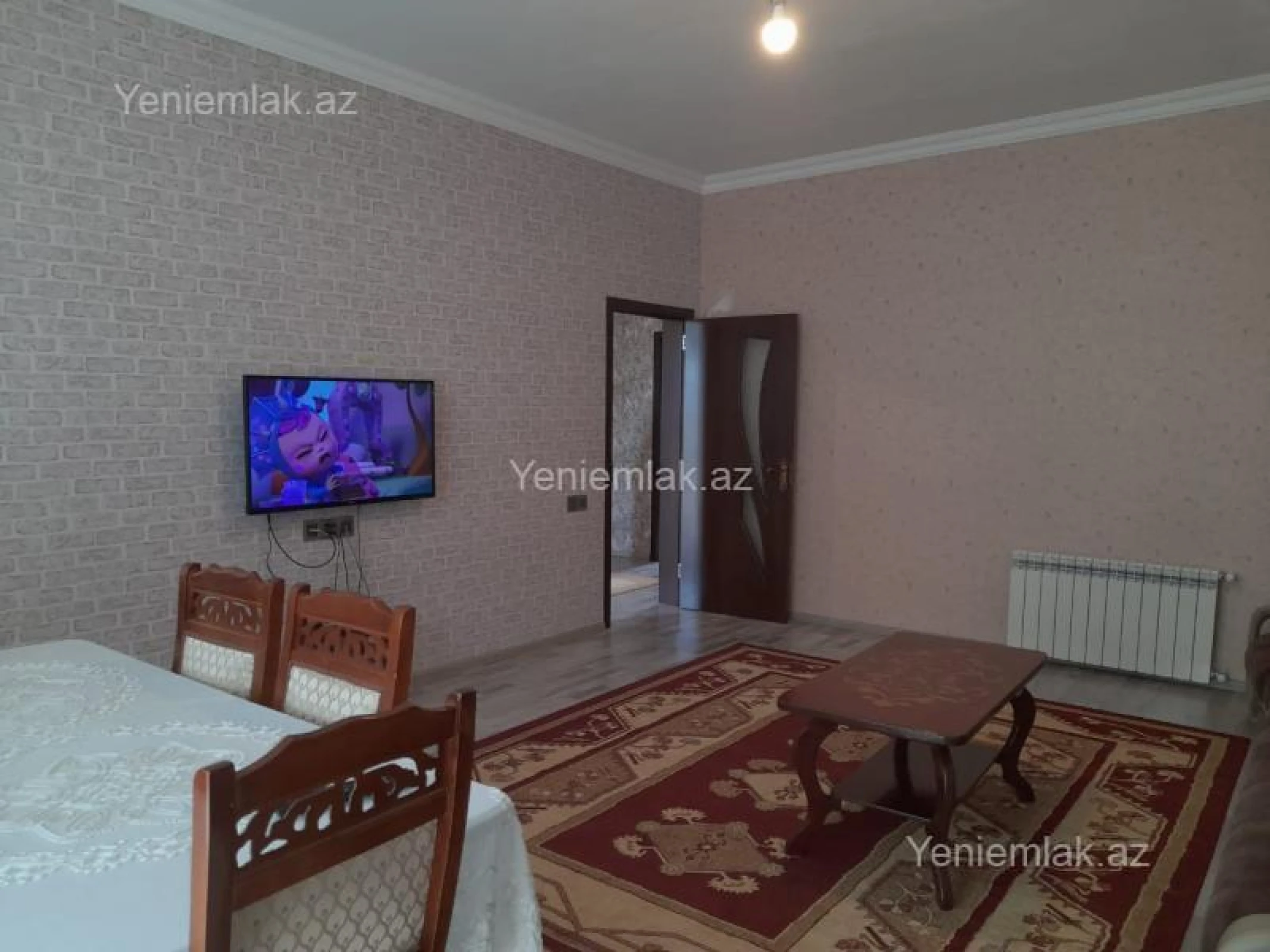 Satılır 4 otaqlı həyət evi 130 m²