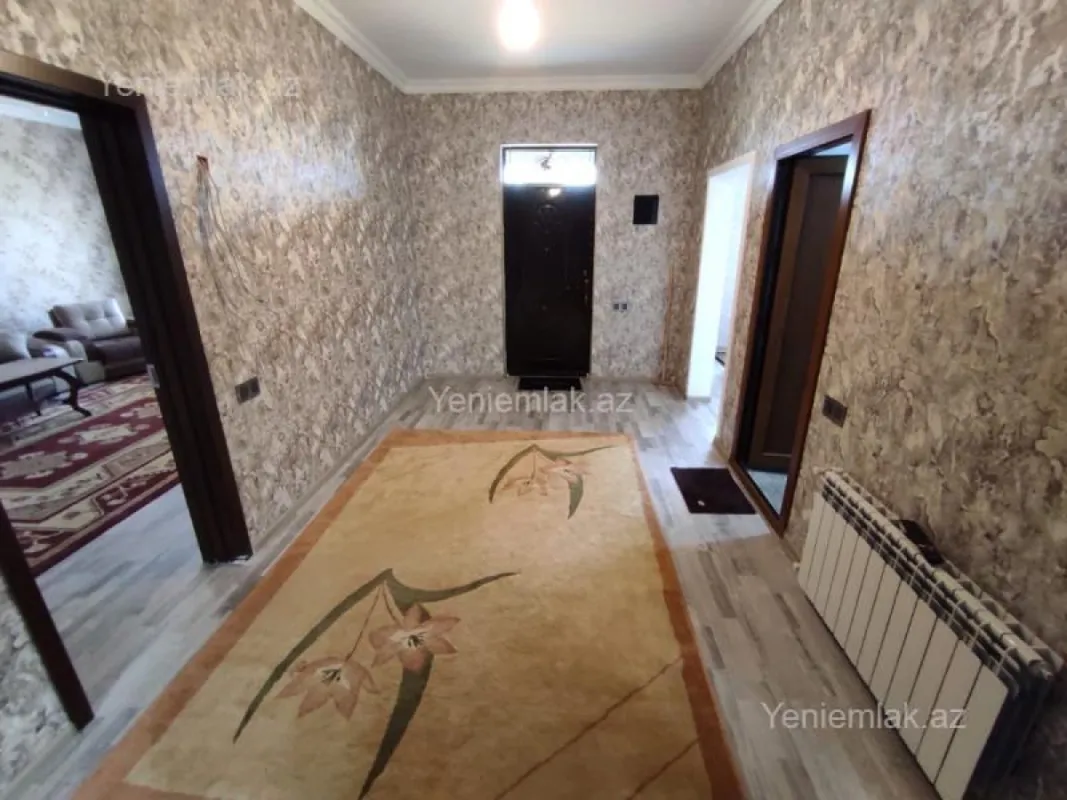 Satılır 4 otaqlı həyət evi 130 m²