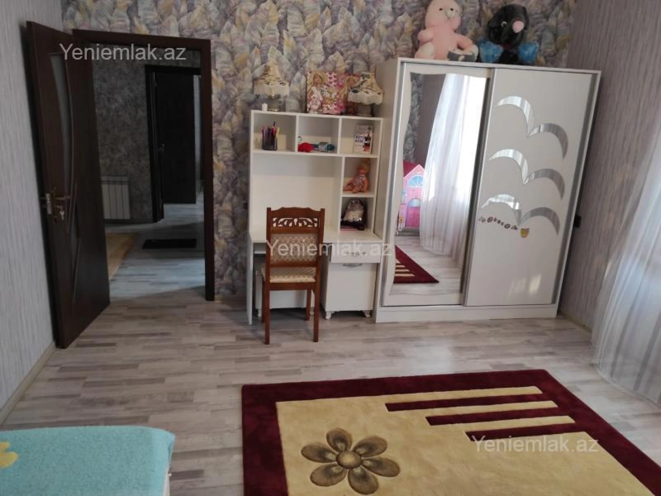 Satılır 4 otaqlı həyət evi 130 m²