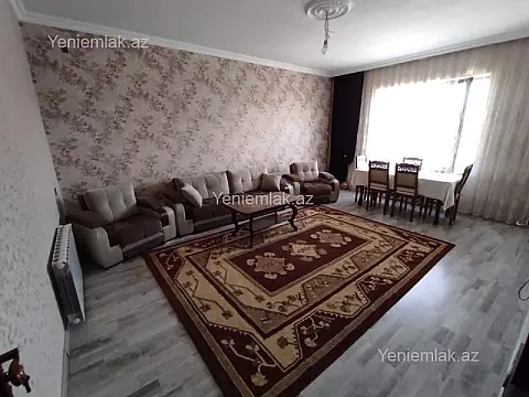 Satılır 4 otaqlı həyət evi 130 m²