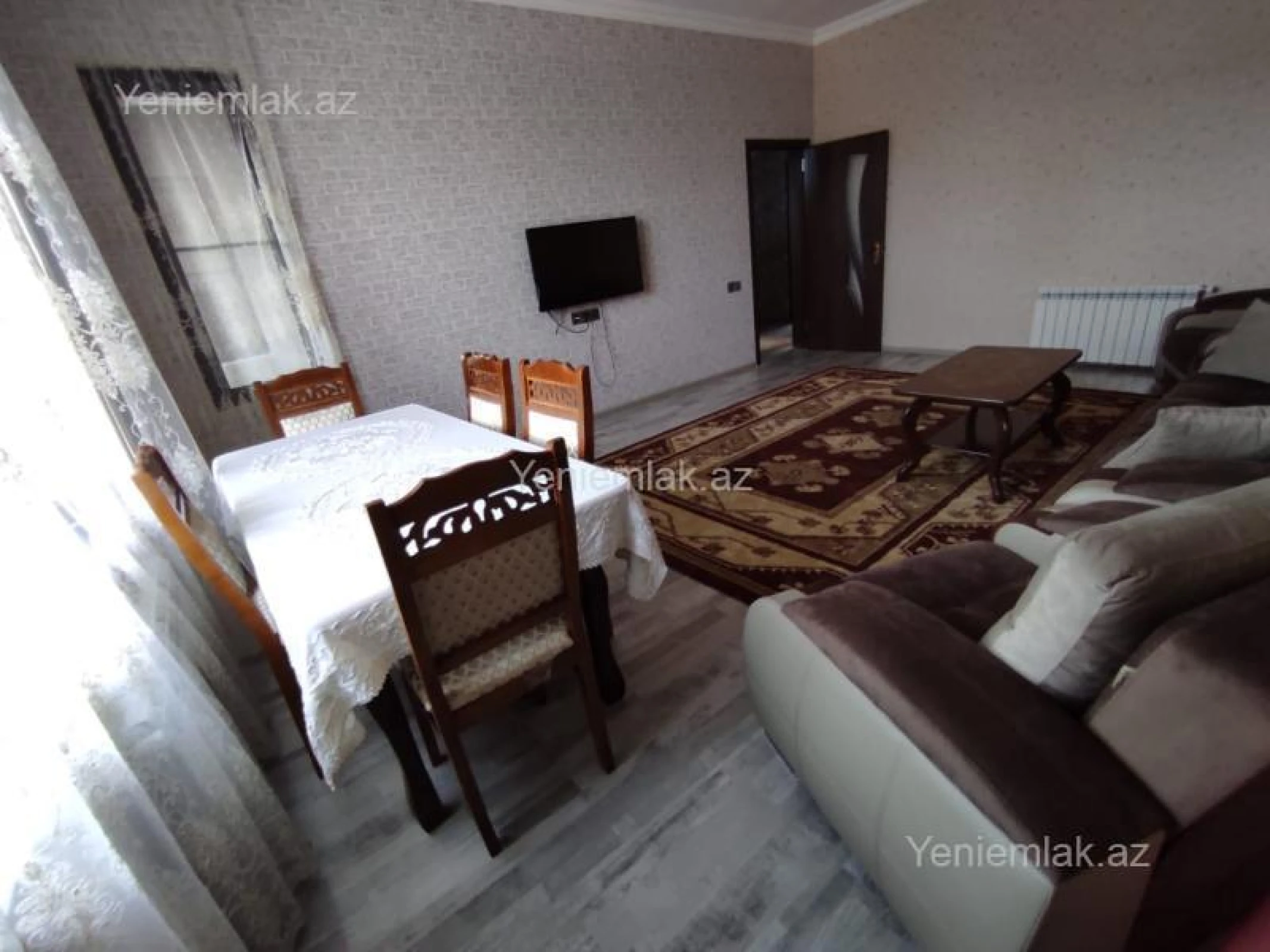 Satılır 4 otaqlı həyət evi 130 m²