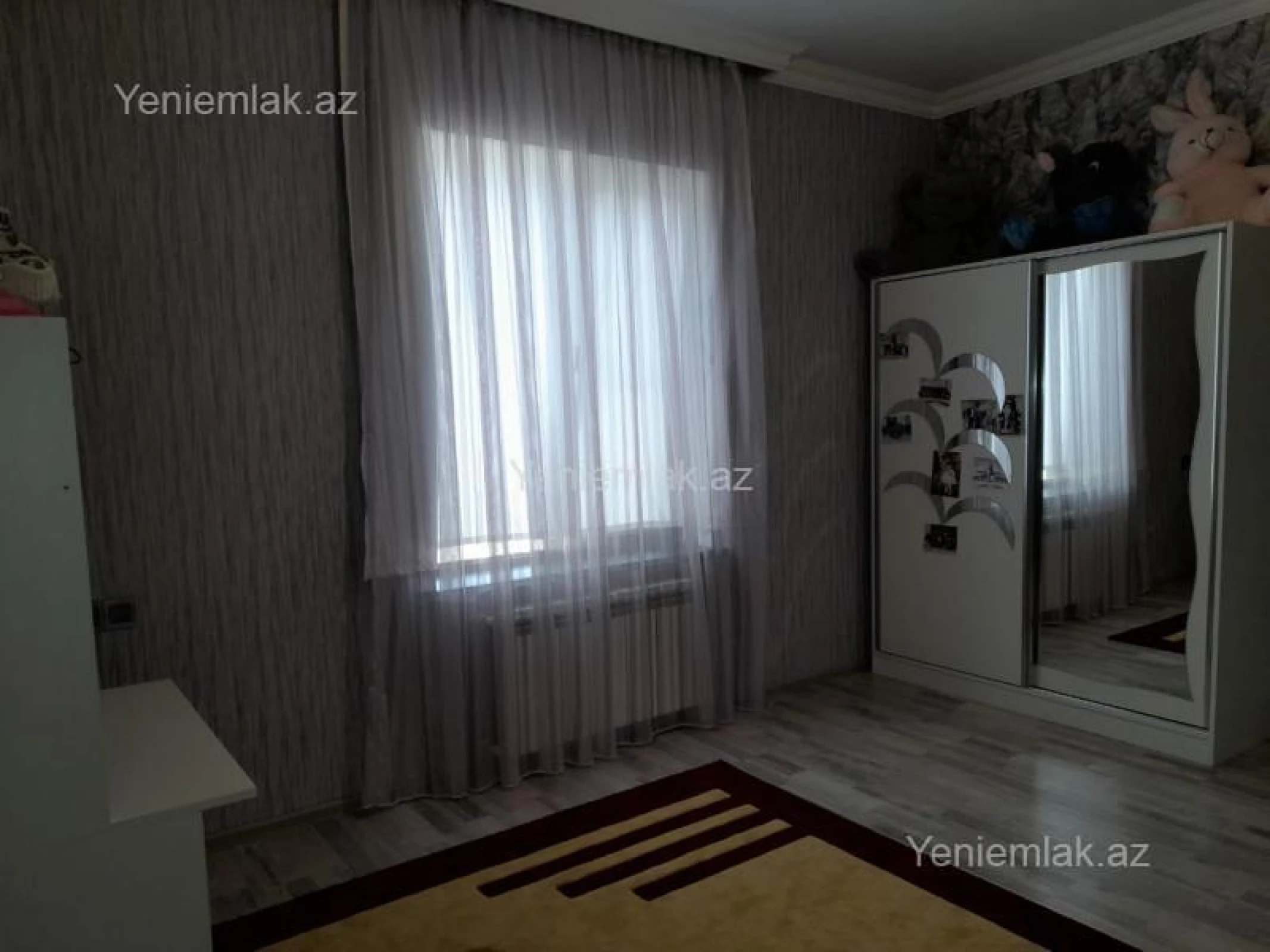Satılır 4 otaqlı həyət evi 130 m²