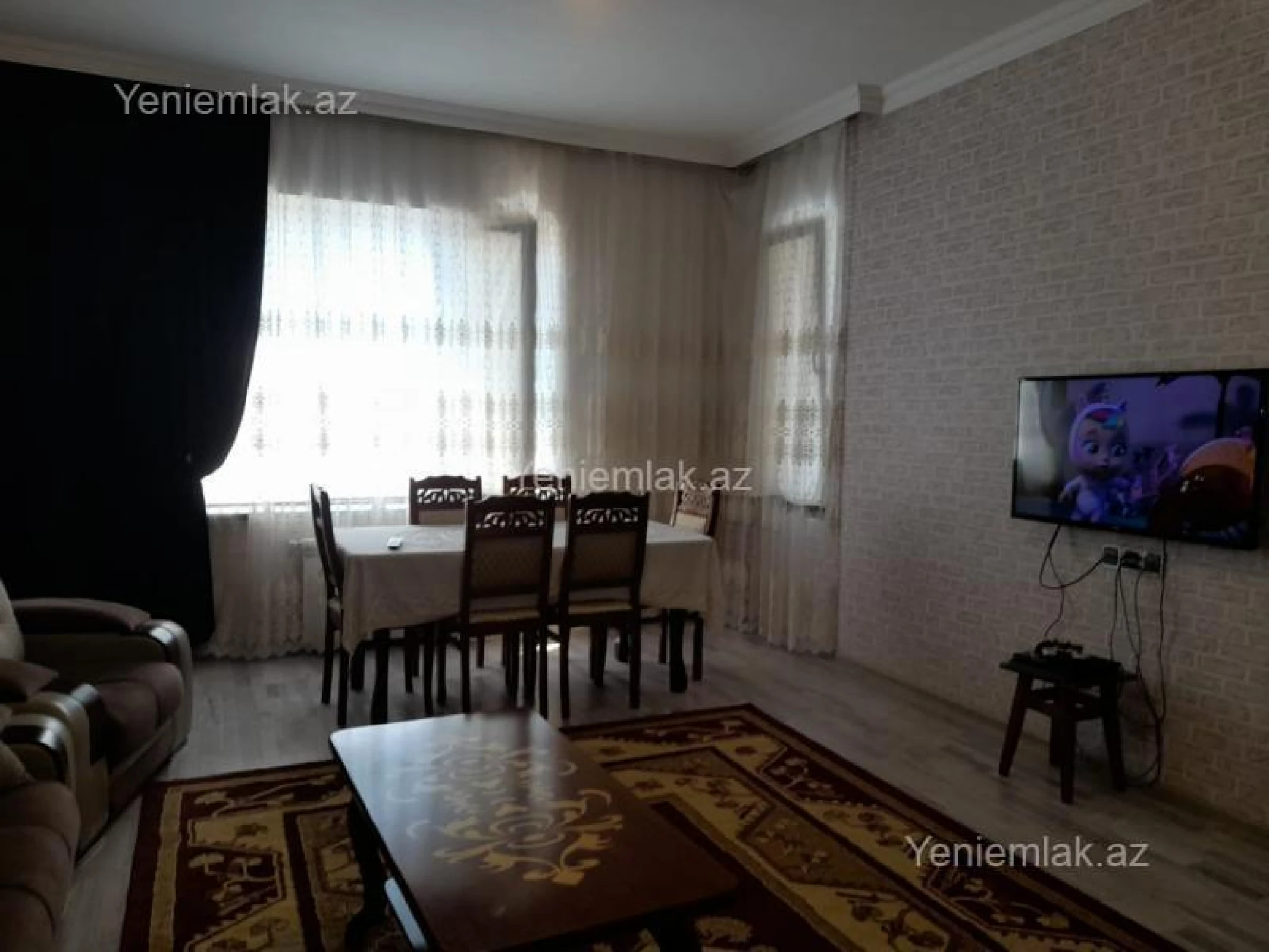 Satılır 4 otaqlı həyət evi 130 m²