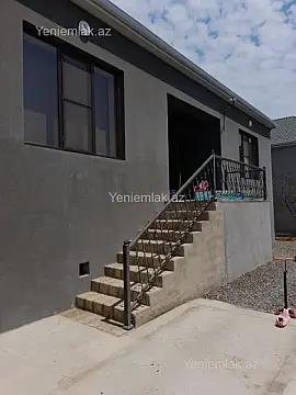 Satılır 4 otaqlı həyət evi 130 m² — Bakı, Xəzər 4 otaq 130.00 m²