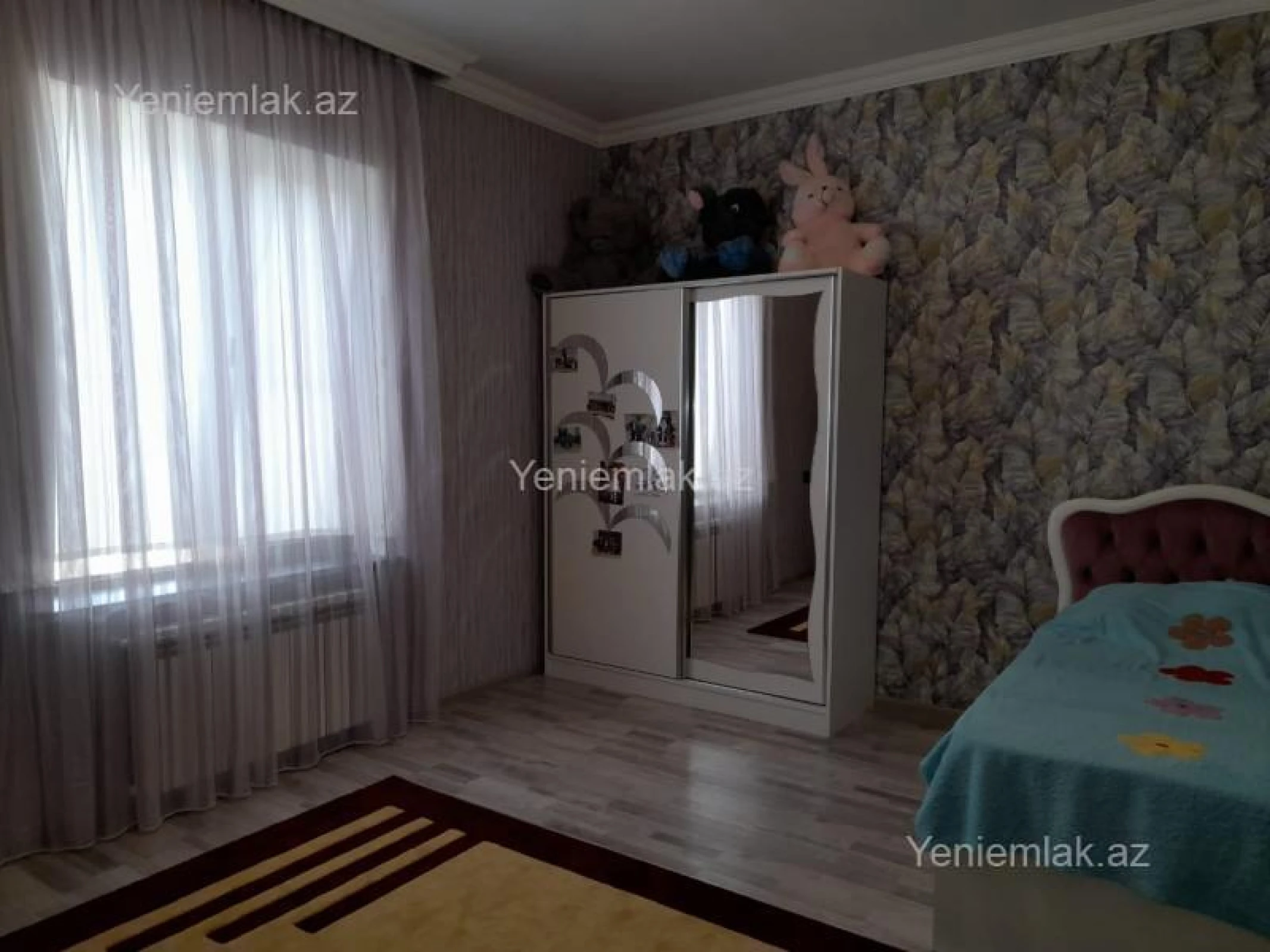 Satılır 4 otaqlı həyət evi 130 m²
