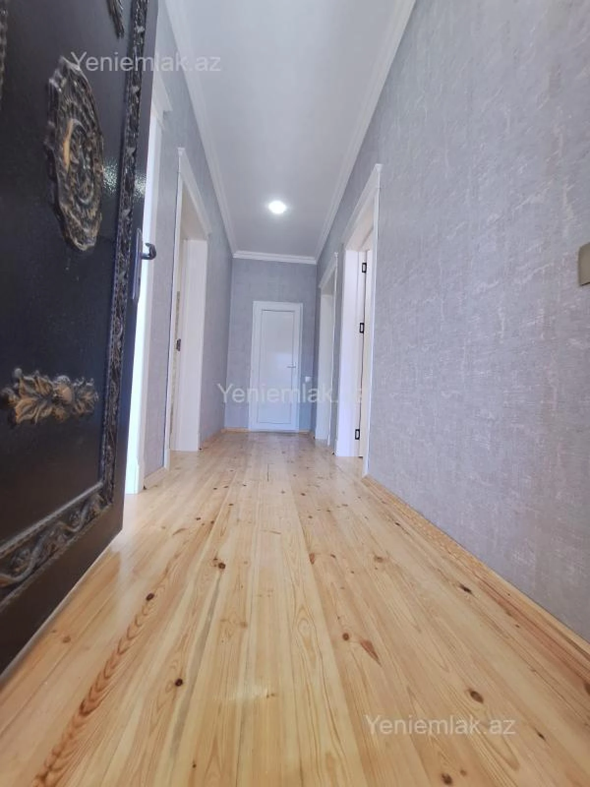 Satılır 3 otaqlı həyət evi 100 m²