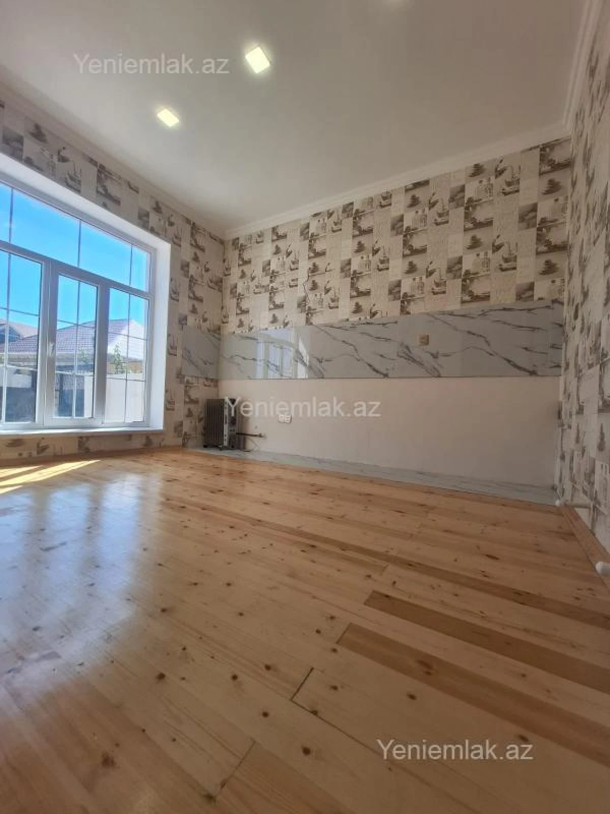 Satılır 3 otaqlı həyət evi 100 m²